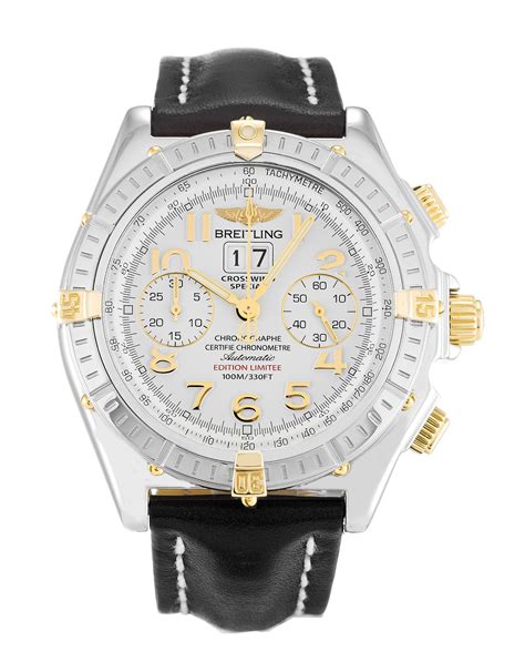 mens breitling crosswind special b44356|Limited .